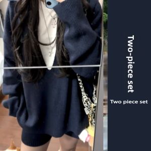 YUEZHONGWEI | Spring New Fashion Full Set Womens Clothing