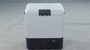 Alpicool Car Refrigerator 8L/15L/22L Dual-use DC12v/24v AC100~240v Portable Fridge Small Camping Makeup Cooler for Travel Refrigerator