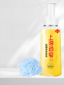 Shanghai | Sulfur Acne Clearing Liquid Soap