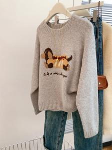 YIFENGXIN | Women Cozy Warm Layered Sweater Pullover