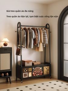 MR ART | Retro Multi-functional Coat Rack