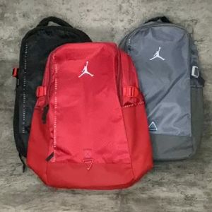 AGC138454 Tas Ransel Jumbo Pria/Wanita Sekolah Kuliah Travelling Punggung Import