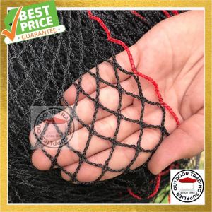 4ft Height x 1 meter Net / 1.5 hole / Used for Garden - Greenhouses - Shading - Outdoor Shed - Fishing - Poultry - Construction - Farm - Kubo - ALL PURPOSE