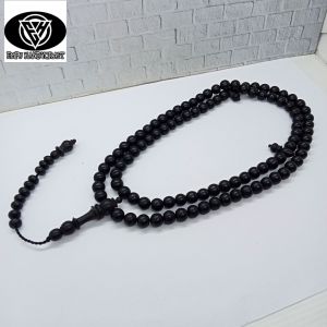 Tasbih kayu kelor hitam