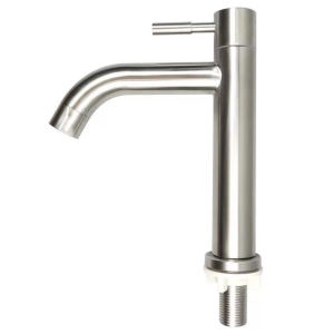 ก๊อกน้ำสแตนเลส304 แท้ - ก๊อกน้ำอ่างล้างหน้า ก๊อกน้ำล้างมือ