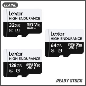 ♥100%Original Product+Free Send adapter+card reader♥Elaine Lexar Optional 32GB/64GB/128GB/256GB/512GB1TB/2TB Micro SD Card Memory Card TF Cards High-Speed Large Capacity Micro-SD Cards For Traffic