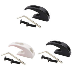 1-3sets Electric Scooter Front Hook Hanging Handlebar Bags Luggage Electric Scooter Skateboard Hook Hanger Parts Accessories