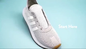 1pc Adults Elastic Rubber Shoe Lace Kids