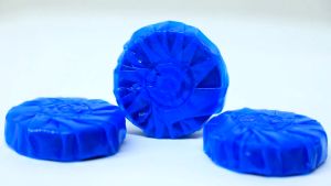 Sabun Tablet Biru Pembersih Penyegar Closet Sabun WC Anti Bakteri