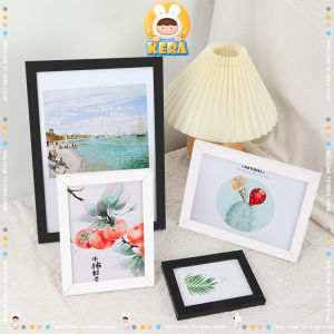 รูปแบบ: ขาว ดำ กรอบรูปไม้ กรอบรูปตกแต่งบ้าน กรอบรูปใส กรอบรูปมินิมอล