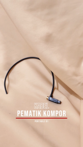 KMPKB KABEL MAGNET PEMANTIK KOMPOR GAS / KABEL PEMATIK KOMPOR PORTABLE B1