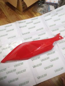 cover body belakang ninja 250 fi new 2018 merah kanan original sebelah