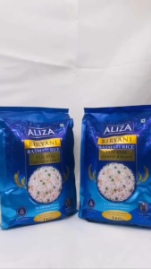 Beras Aliza Biryani Basmati 1Kg Biryani Basmati Rice