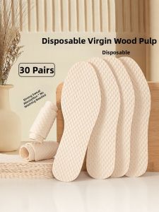 LINGMIAO | Strong Absorption Breathable Anti-slip Deodorizing Shoe Inserts