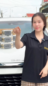 (Deal KOC) Thùng 10 Gói Khăn Ướt HANKY Premium 100 Tờ Vải Bi Không Cồn An Toàn Cao Cấp Cho Bé