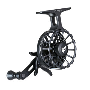 WLGZ | Ultra-light 3-1 Speed Metal Fishing Reel 80g
