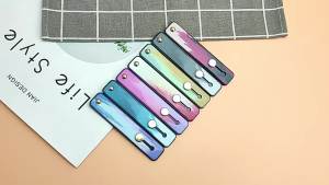 Mobile Phone Bracket Portable Finger Strap Phone Case Stand Finger Ring Grip Holder for Cell Phone Stand for IPhone 12 13 Xiaomi