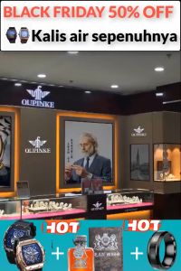 OLEVS Quazt Lux Watch: A Waterproof Sports Timepiece for Men