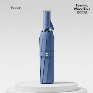 MOLORE | Auto Opening Sun & Rain Umbrella
