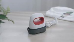 Máy Ép Nhiệt Mini Để In Áo Thun Máy Ép Nhiệt Dễ Dàng Cho Chăn Da Đồ Thủ Công DIY Kinh Doanh Tại Nhà