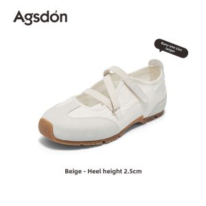 Agsdon | Soft Bottom Casual Ballet Training Shoes for Women