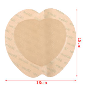Sterile Hydrocolloid Adhesive Dressing Wound Management Pressure Ulcer Patch for Personal Health Care