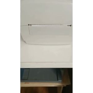 đề can decal nhãn dán tự dính Giấy in nhiệt ba lớp Giấy nhãn 100*100 giấy mã vạch