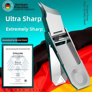 YALIKANG | Nail Clipper Set Large Opening Specialized for Cuticle