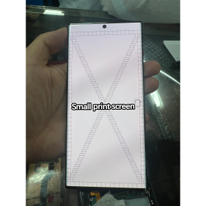 For Samsung Galaxy S23 Ultra AMOLED LCD S918 S918B/DS S918U S918F Lcd Display Digital Touch Screen Assembly With Defect Dot