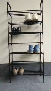 Kệ để giày dép Giá để đựng giày dép inox có sơn tĩnh điện đa năng thông minh chính hãng TAKORA