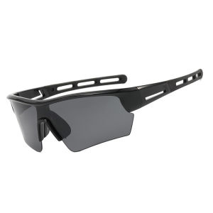 New Sports Glasses Colorful Sunglasses Mens Outdoor Sports Style Glasses Mens And Womens Cycling Sunglasses 9332