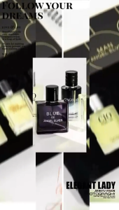 Smell Like a Gentlemen👔Best Gift for Him🎁Perfume Gift Set