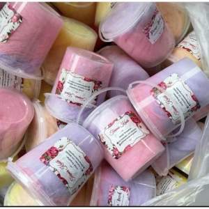 /Cotton Candy Doorgift/goodies 2024 Kahwin/Aqiqah /Hari jadi& Any even tbajet murah mama shasha