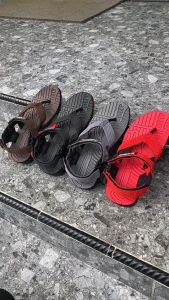 Go Pro Adventure Rinjani 02 Sandal Gunung Dewasa Sendal Pria Model Jepit Spon Eva Ringan Lentur Anti Selip Size 39-43