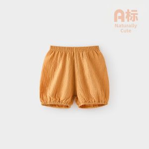 Wismorni | Infant Cotton Gauze Shorts