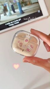 Sanrio LY-505 TWS Wireless Earphones Bluetooth 5.1 Earpbuds Smart Noise Canceling Mini In-ear Headset for iphone 12 Realme Xiaomi Samsung Vivo Oppo Huawei