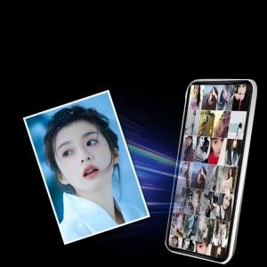 Multiple Sizes HD Color Photo Printing Customize Service 6 in/8 in/10 in/A4 Premium Photo Printing For Family Portrait/Graduation photo/Wedding/Baby（Local Seller）