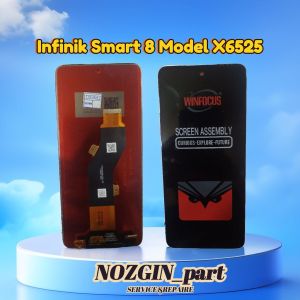 Lcd Touchsreen Ts Fulset Infinik Smart 8 X6525