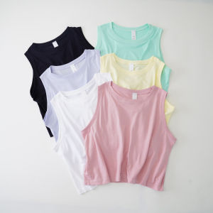 Womens Sport Vest 2025 New Outerwear Lightweight Breathable Yoga Quick Dry Loose Casual Sweat Absorbent Cover up