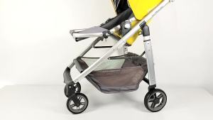 2025Buggy Wheel Tire For Uppababy Cruz V1 Pushchair Front Or Rear Wheel Tyre Cover Baby Stroller Replace Accessories