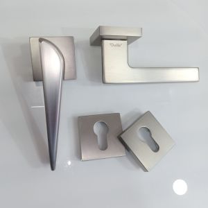 Handle Roses DELILE Kunci Pintu kamar dapur kantor rumah gudang ZM5204/ZM517 MSN Set lengkap