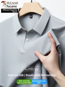 TUCANO | Breathable Thin Summer Polo Shirt