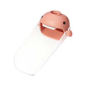 Baby Kitchen Faucet Extender Anti-Splash Childrens Cartoon Handwashing Device Longitudinal Extension Utility Sink Adapter