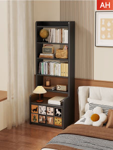 evesigar | Space-saving Tall Storage Bedside Cabinet