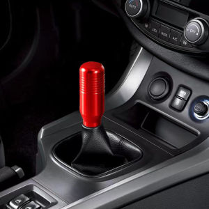 Universal 8.5cm Car Gear Shift Knob Stick Manual Transmission Aluminum Extended Gear Shifter Gear Head Knob Auto Accessories