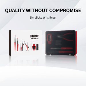 DSPIAE TC-S01 Departuretool Combo Multifunctional Model Tool SET，Multifunctional Model