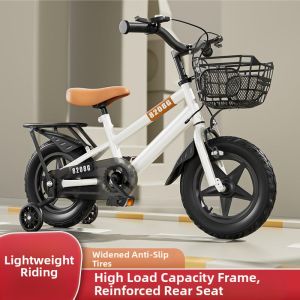 LIWAN | Childrens Bicycle with Training Wheels