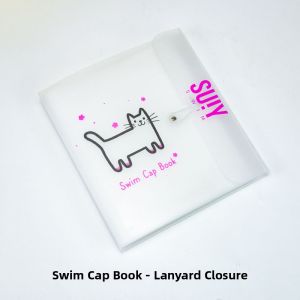 SUIY | Cute Cartoon Waterproof Swim Cap