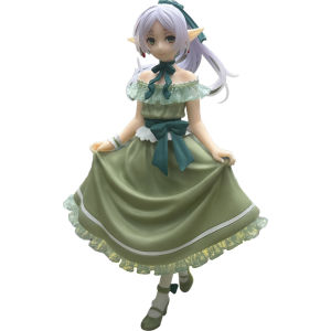 Bandai | IN Stock Frieren: Beyond Journeys End Coreful Frieren Dress ver. Action Figure Model Decoration Birthday Gift