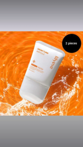 Relieve Grow:turn Brush Ampoule 100ml x 2 | Hair Loss Scalp Nutrition for Women & Men | Exosome Scalp Care Cooling & Soothing Treatment